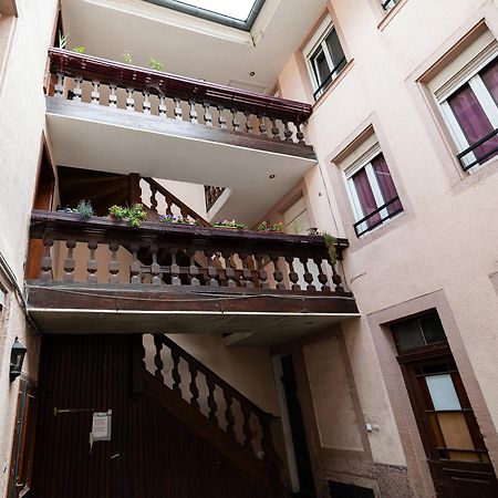 Le Repaire Du Chanceux Sélestat Εξωτερικό φωτογραφία
